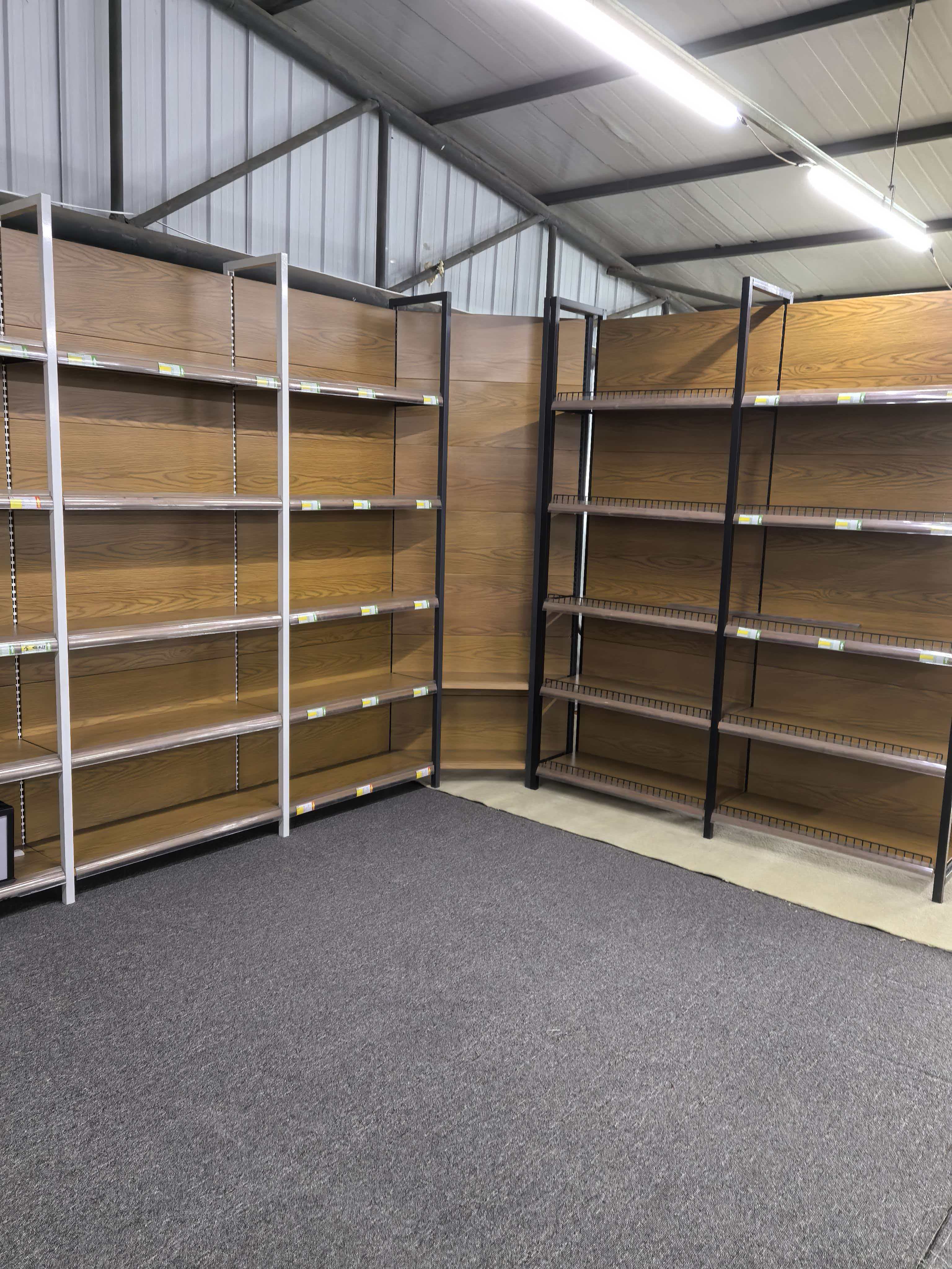 沈阳浑南区果蔬货架文具店货架 - 一站式服务